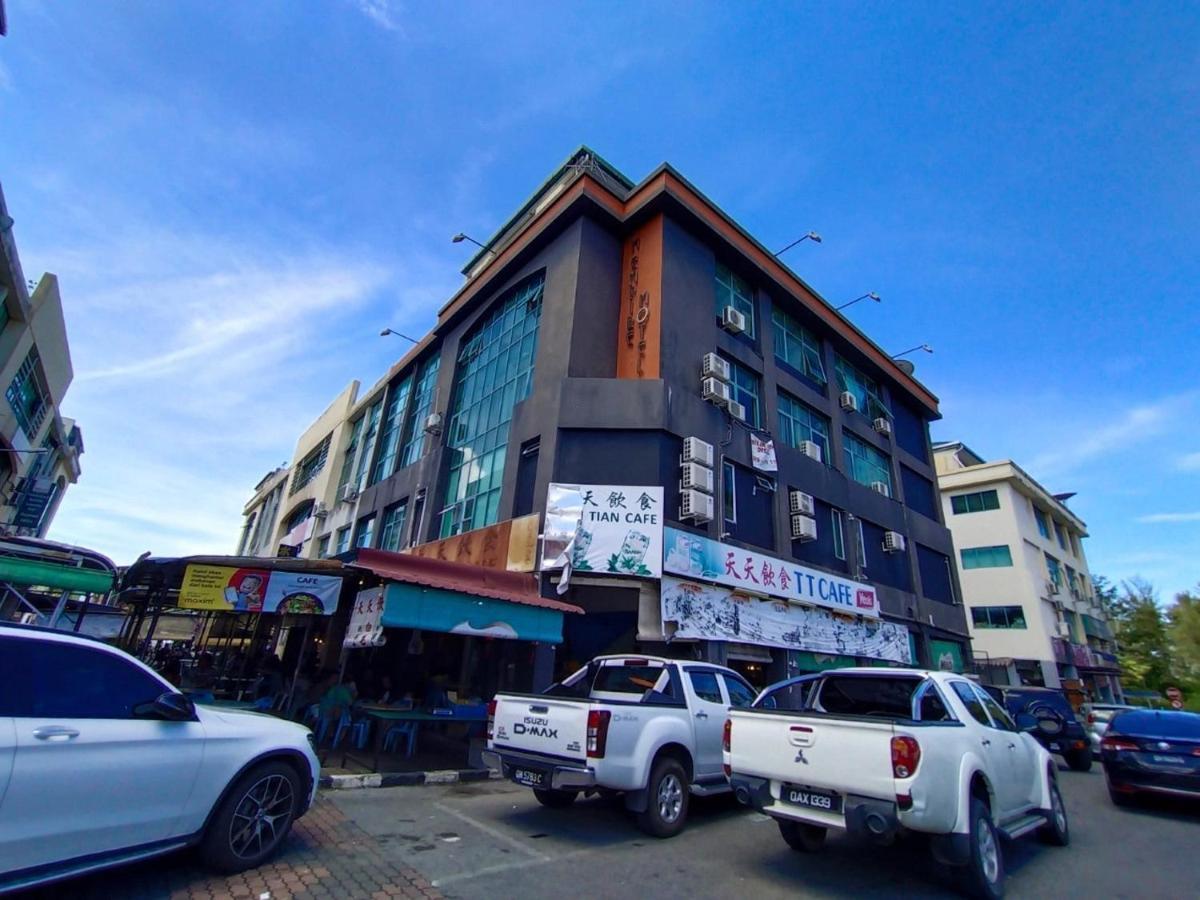 Super Oyo 90668 Joy Inn Miri Extérieur photo