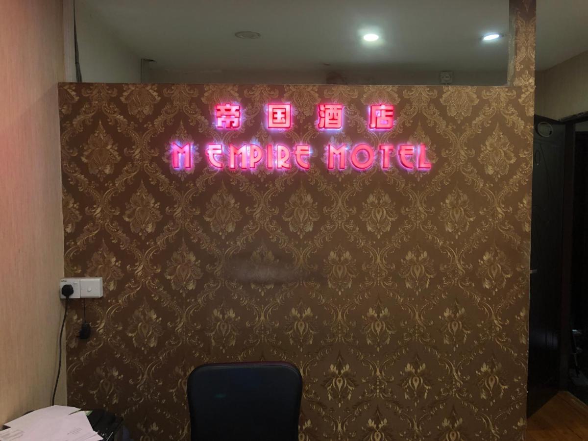 Super Oyo 90668 Joy Inn Miri Extérieur photo