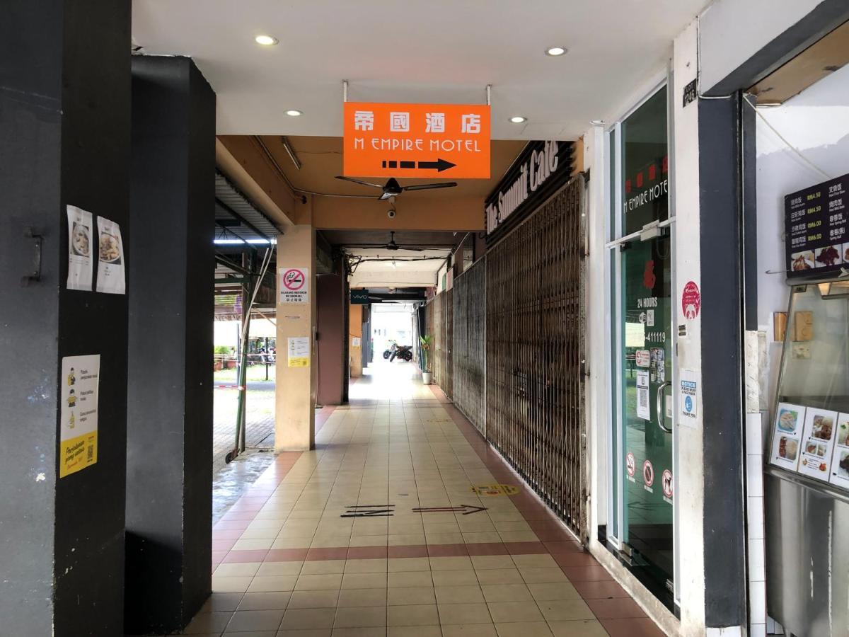 Super Oyo 90668 Joy Inn Miri Extérieur photo