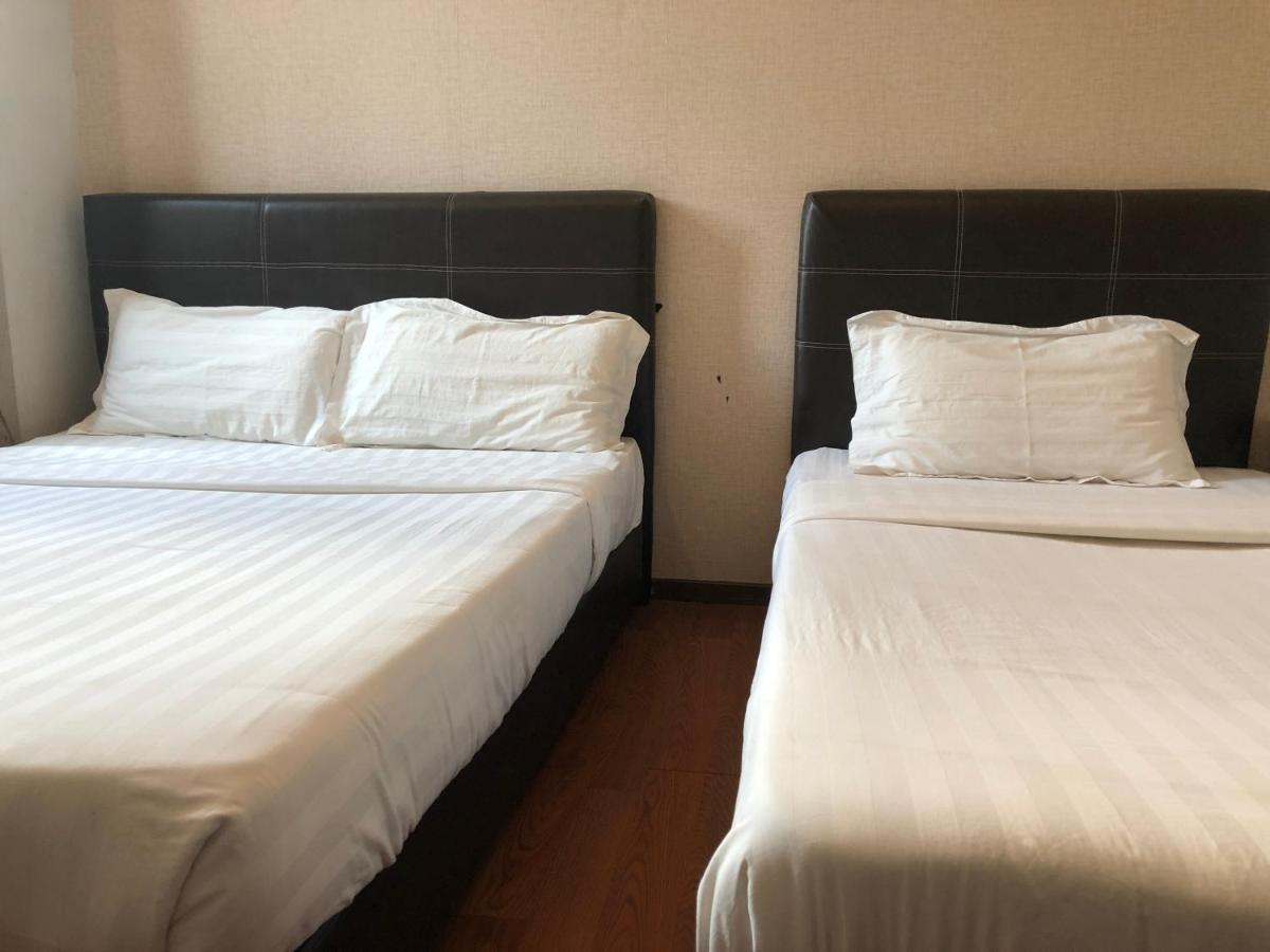 Super Oyo 90668 Joy Inn Miri Extérieur photo