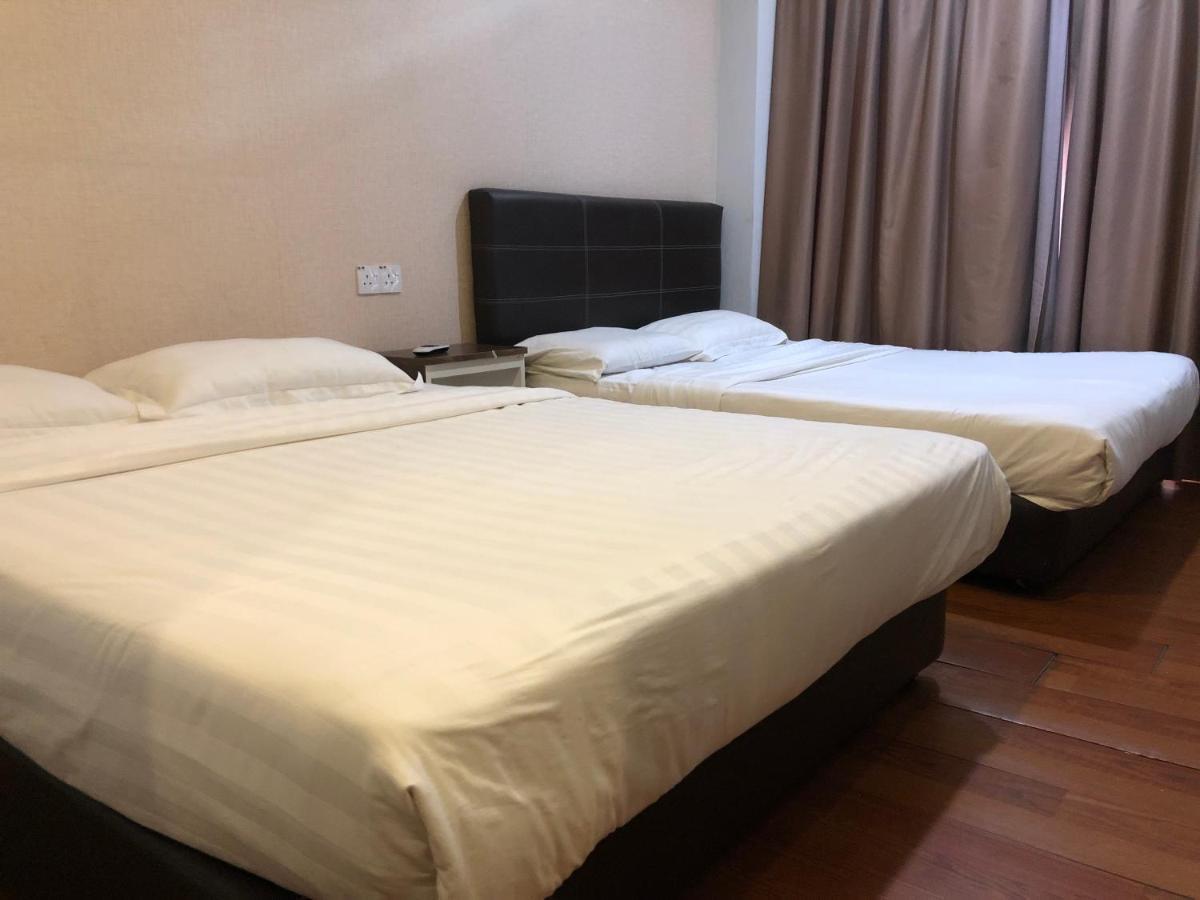 Super Oyo 90668 Joy Inn Miri Extérieur photo