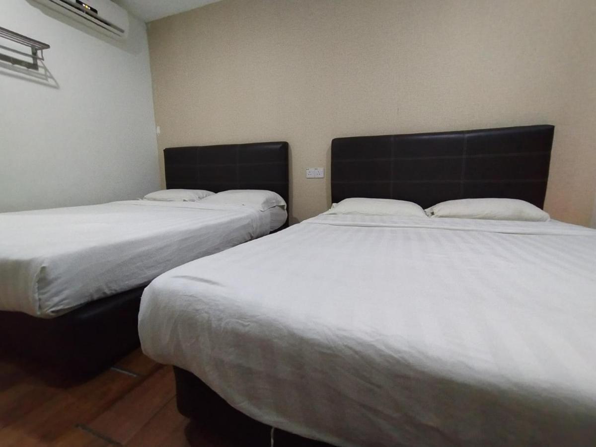 Super Oyo 90668 Joy Inn Miri Extérieur photo
