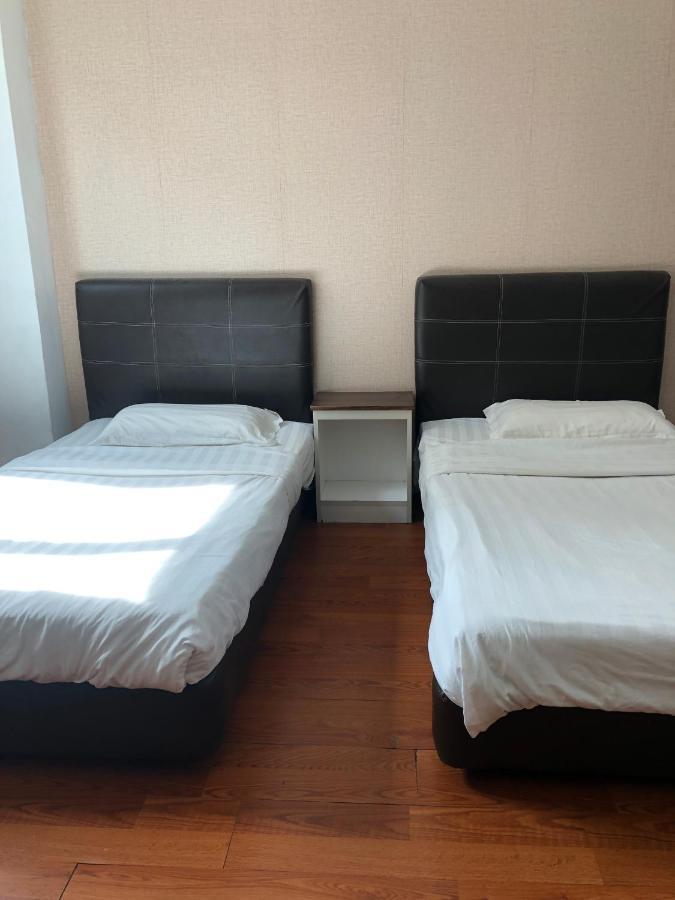 Super Oyo 90668 Joy Inn Miri Extérieur photo