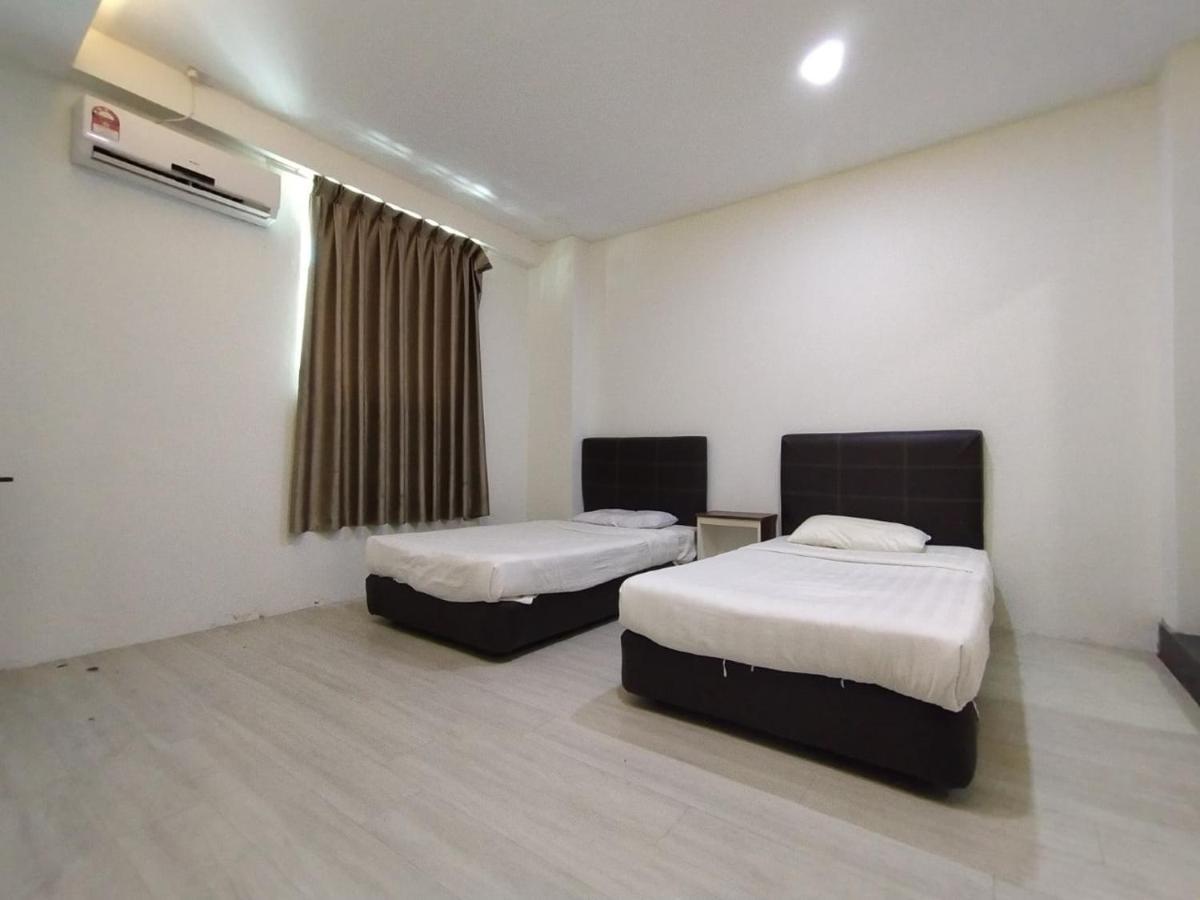 Super Oyo 90668 Joy Inn Miri Extérieur photo